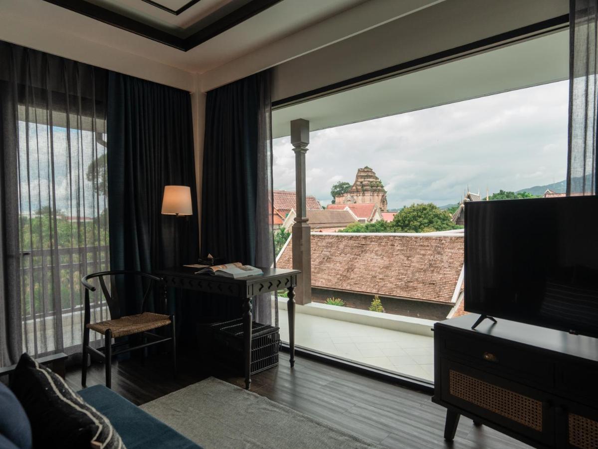 Burirattana Hotel-An Adults Only Hotel Chiang Mai Exterior foto