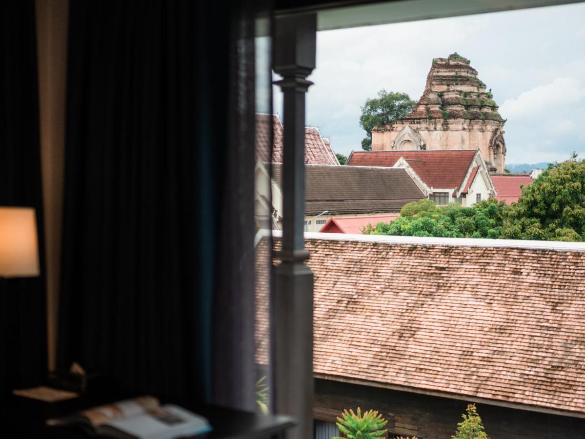 Burirattana Hotel-An Adults Only Hotel Chiang Mai Exterior foto
